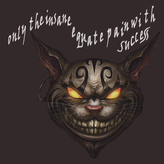 Alice Madness Returns Quotes Cheshire Cat - Renewswap